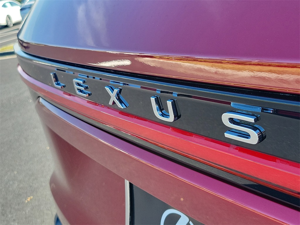 new 2026 Lexus TX car, priced at $65,269