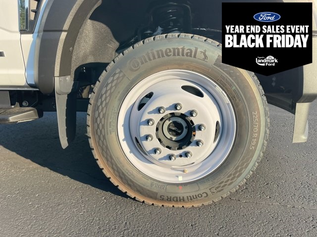 new 2025 Ford F-450SD car, priced at $95,462