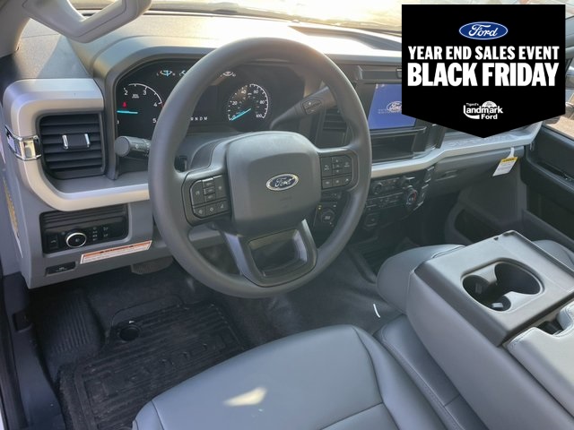 new 2025 Ford F-450SD car, priced at $95,462