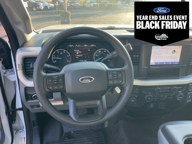 new 2025 Ford F-450SD car, priced at $95,462