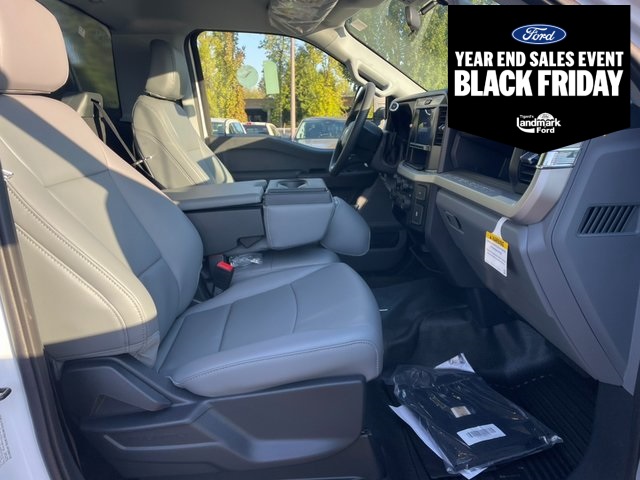 new 2025 Ford F-450SD car, priced at $95,462