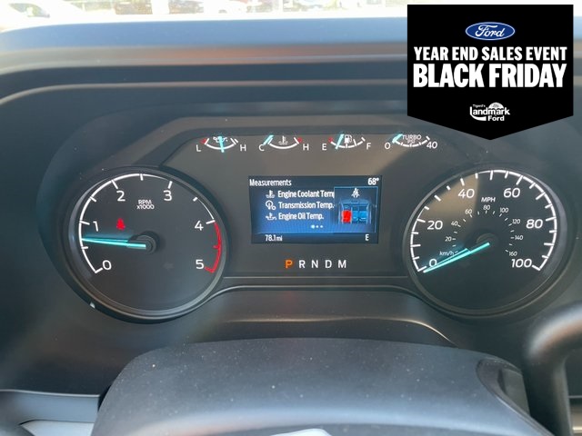 new 2025 Ford F-450SD car, priced at $95,462