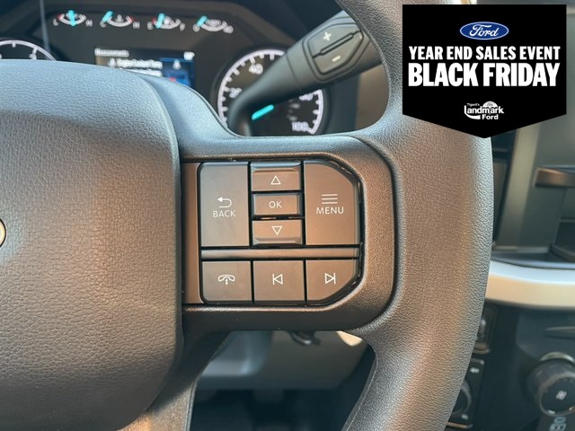 new 2025 Ford F-450SD car, priced at $95,462