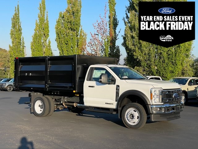 new 2025 Ford F-450SD car, priced at $95,462
