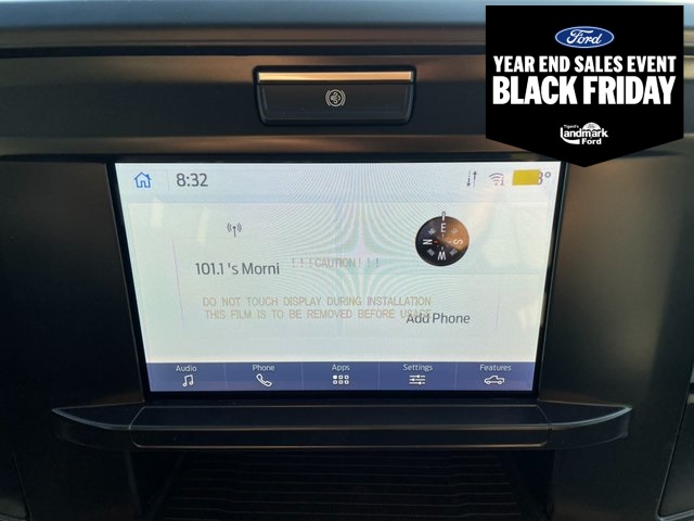 new 2025 Ford F-450SD car, priced at $95,462