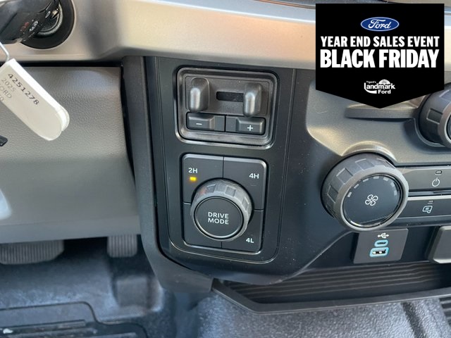 new 2025 Ford F-450SD car, priced at $95,462
