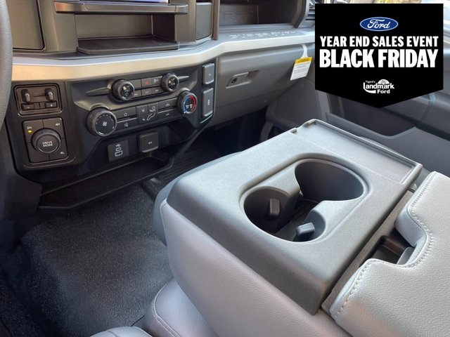new 2025 Ford F-450SD car, priced at $95,462