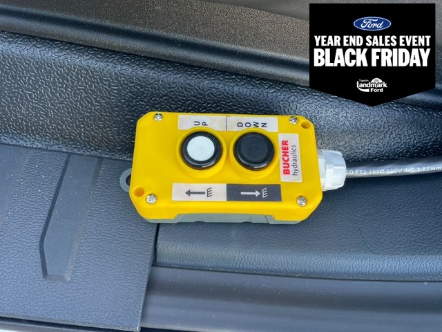 new 2025 Ford F-450SD car, priced at $95,462