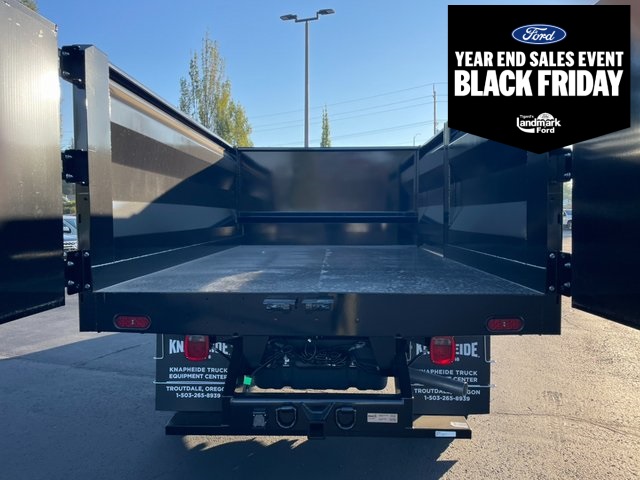 new 2025 Ford F-450SD car, priced at $95,462