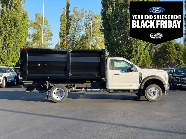 new 2025 Ford F-450SD car, priced at $95,462