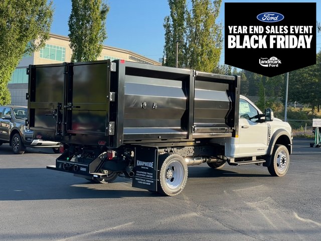 new 2025 Ford F-450SD car, priced at $95,462