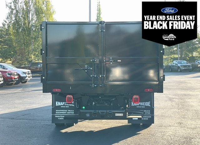 new 2025 Ford F-450SD car, priced at $95,462