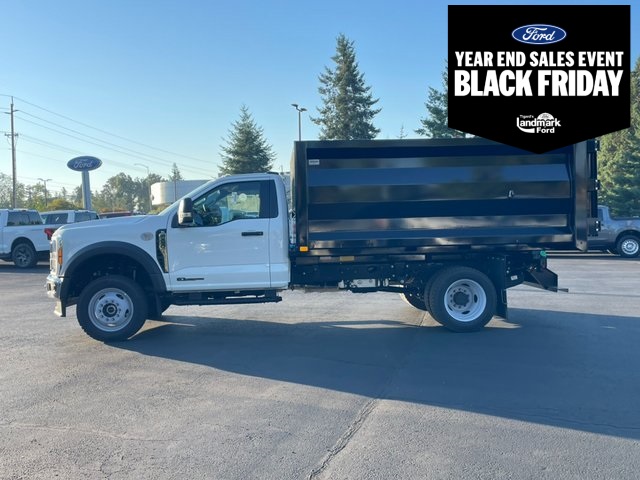 new 2025 Ford F-450SD car, priced at $95,462