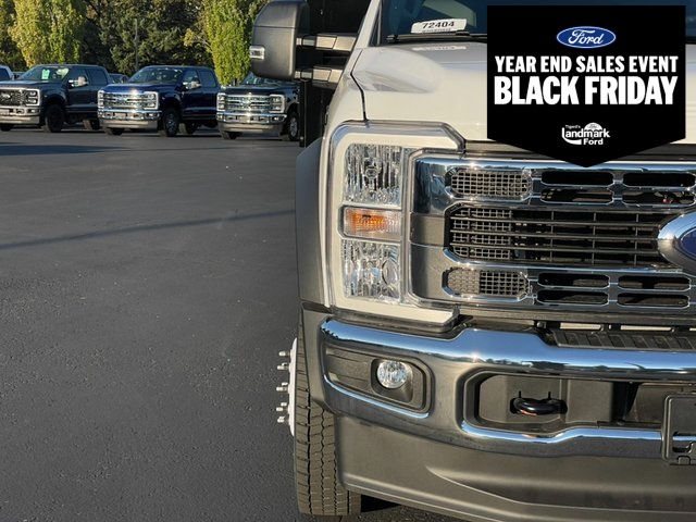 new 2025 Ford F-450SD car, priced at $95,462