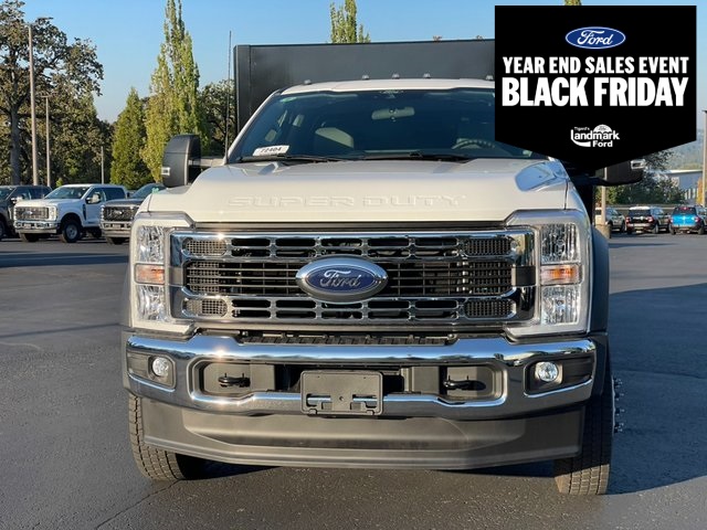 new 2025 Ford F-450SD car, priced at $95,462