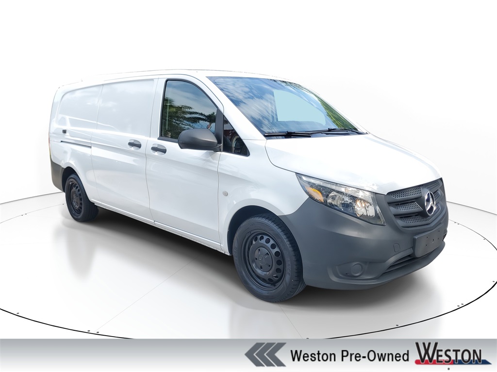 used 2020 Mercedes-Benz Metris car, priced at $25,995