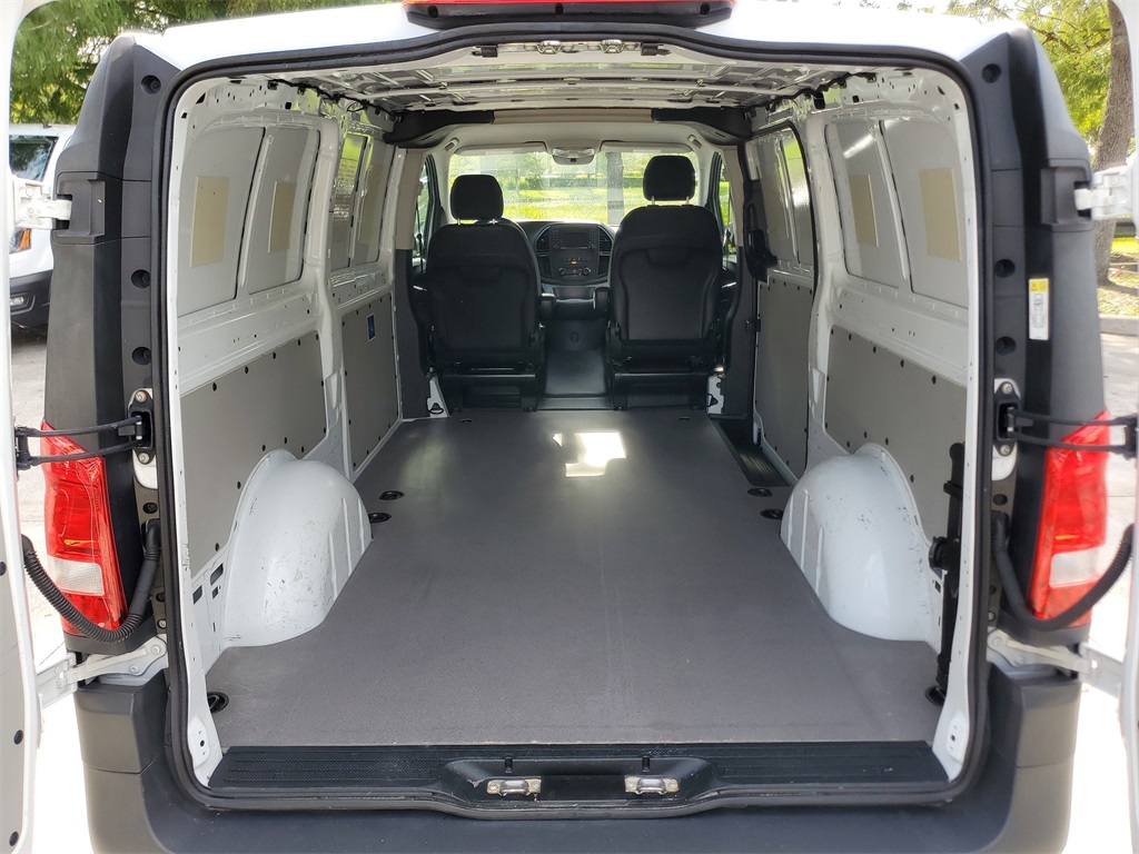used 2020 Mercedes-Benz Metris car, priced at $25,995