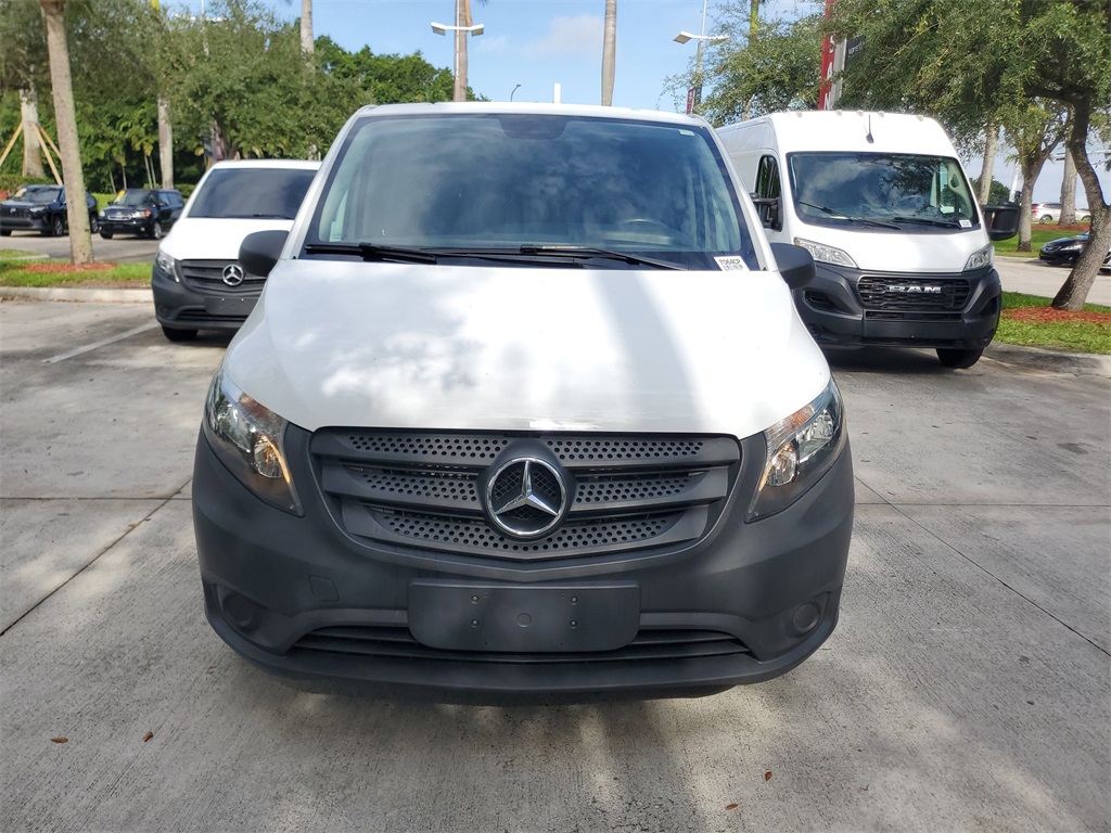 used 2020 Mercedes-Benz Metris car, priced at $25,995
