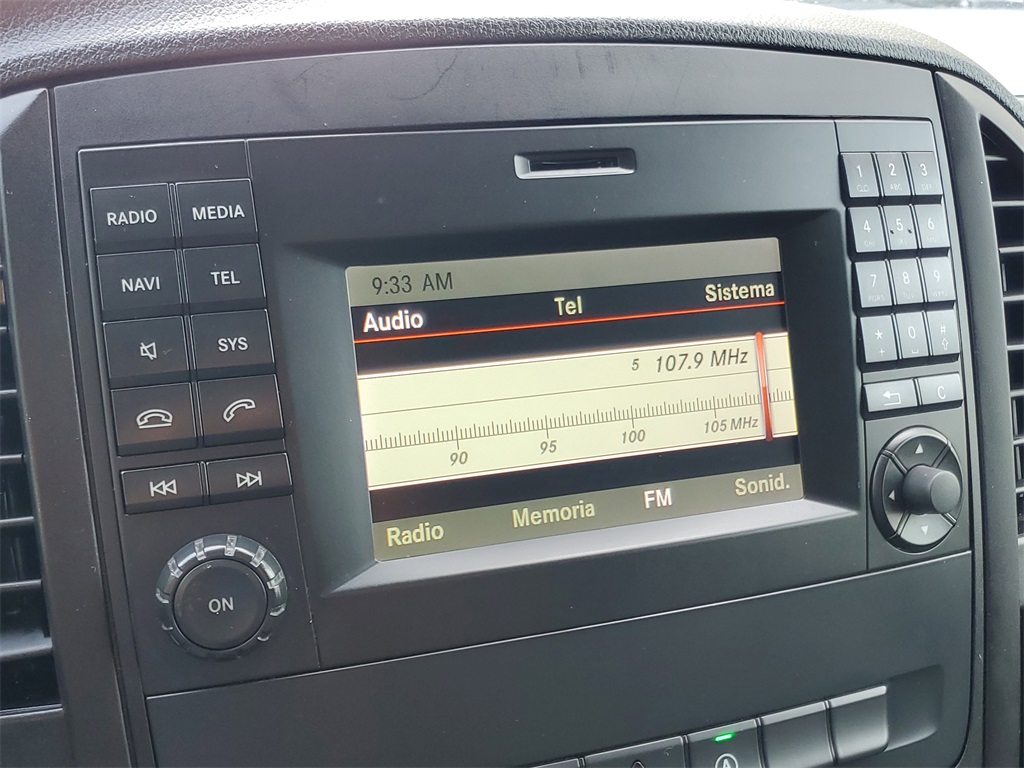 used 2020 Mercedes-Benz Metris car, priced at $25,995
