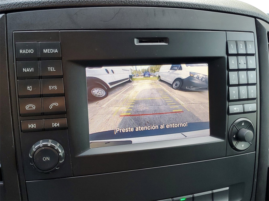 used 2020 Mercedes-Benz Metris car, priced at $25,995