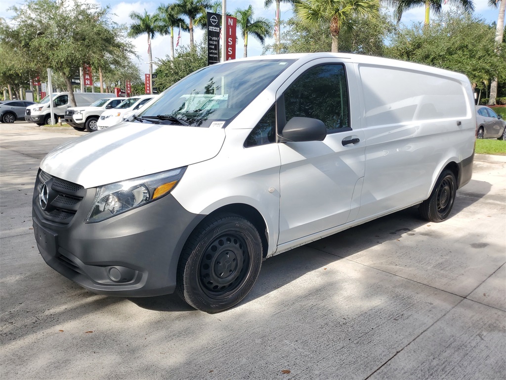 used 2020 Mercedes-Benz Metris car, priced at $25,995