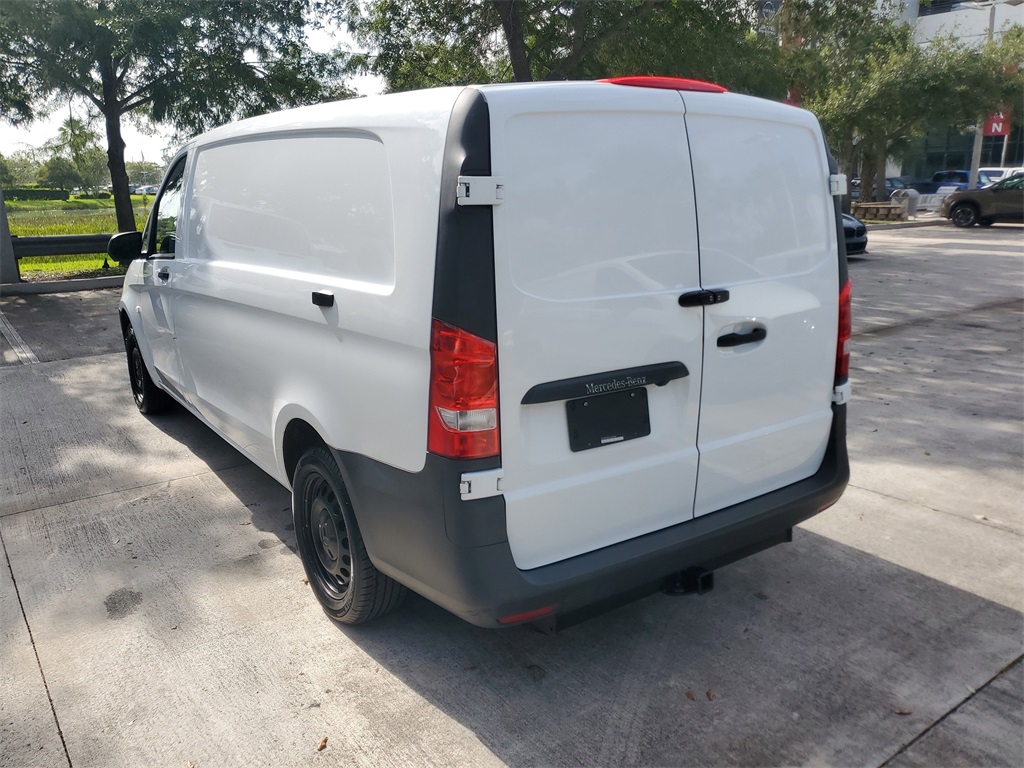 used 2020 Mercedes-Benz Metris car, priced at $25,995