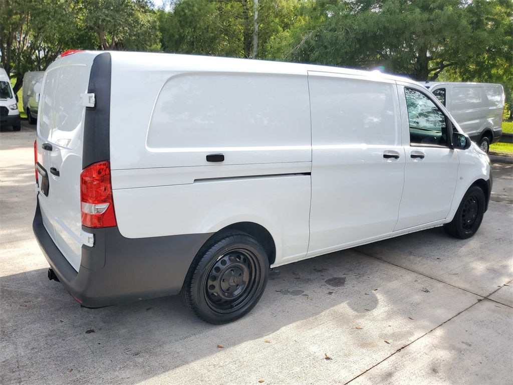 used 2020 Mercedes-Benz Metris car, priced at $25,995