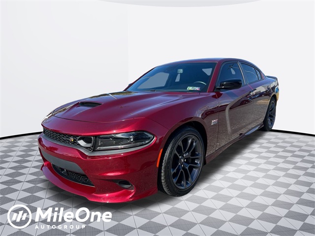 used 2023 Dodge Charger car, priced at $48,885