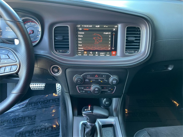 used 2023 Dodge Charger car, priced at $48,885