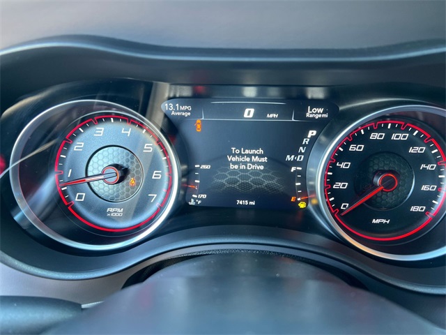 used 2023 Dodge Charger car, priced at $48,885