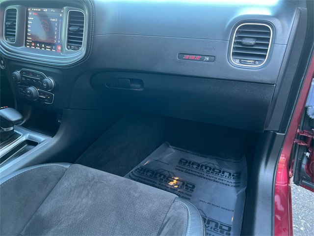 used 2023 Dodge Charger car, priced at $48,885