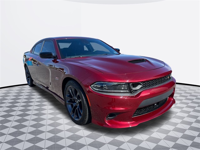 used 2023 Dodge Charger car, priced at $48,885