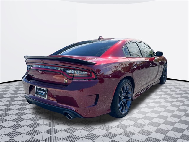 used 2023 Dodge Charger car, priced at $48,885