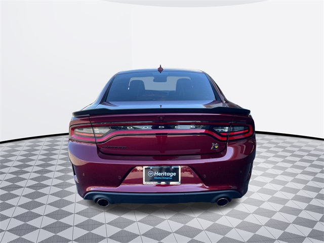 used 2023 Dodge Charger car, priced at $48,885