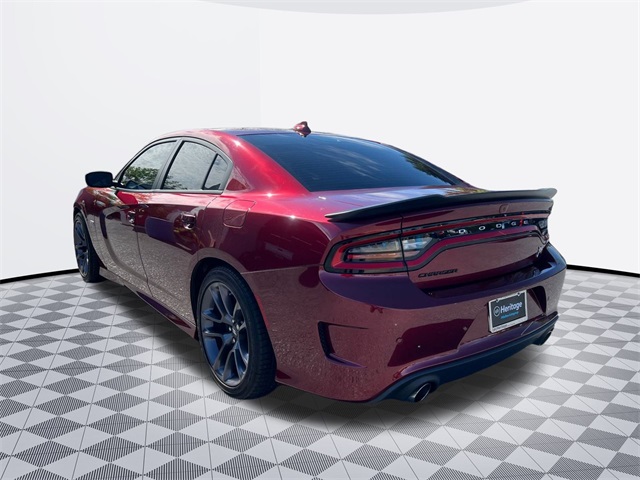 used 2023 Dodge Charger car, priced at $48,885
