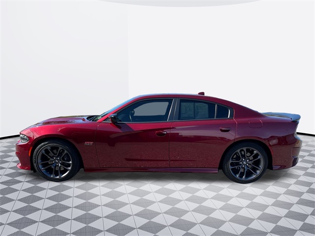 used 2023 Dodge Charger car, priced at $48,885
