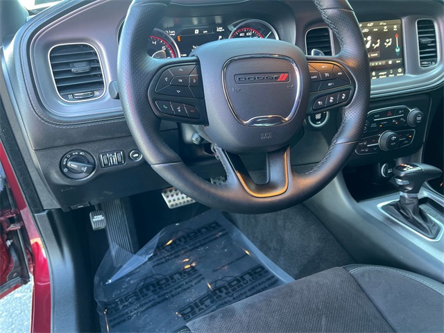 used 2023 Dodge Charger car, priced at $48,885