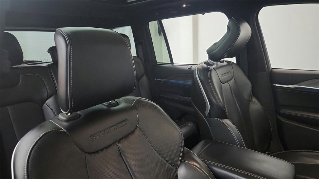 used 2022 Jeep Grand Cherokee car, priced at $29,988