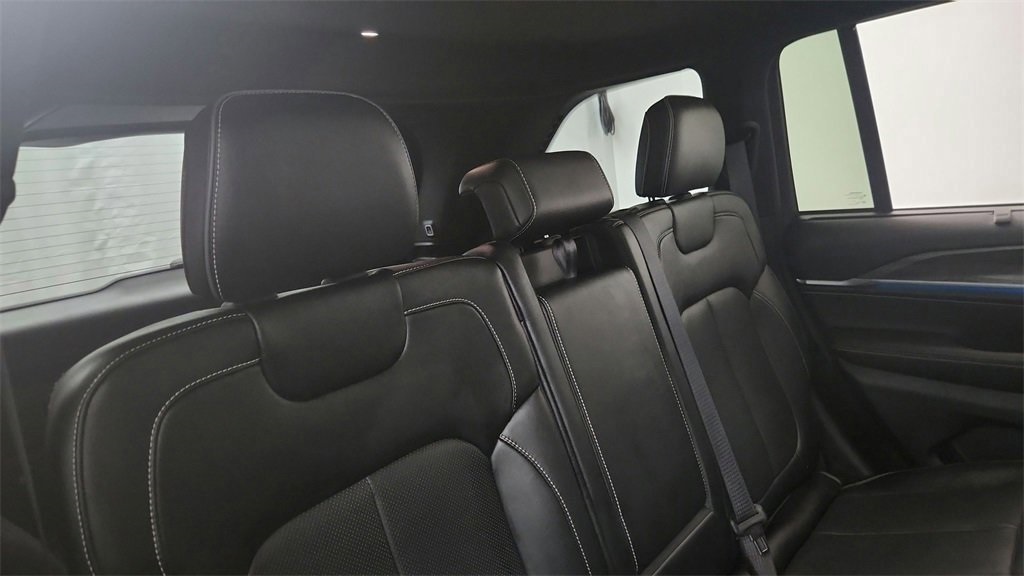 used 2022 Jeep Grand Cherokee car, priced at $29,988