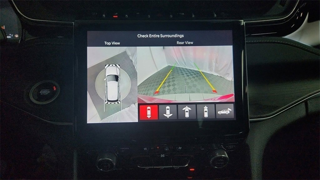 used 2022 Jeep Grand Cherokee car, priced at $29,988