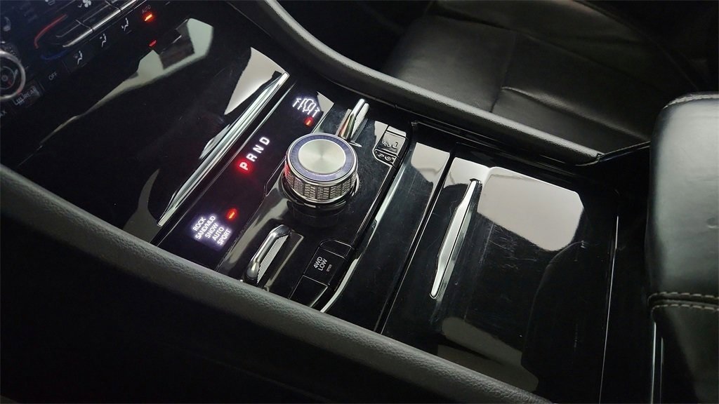 used 2022 Jeep Grand Cherokee car, priced at $29,988