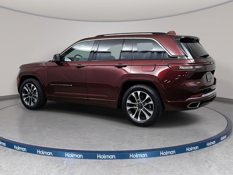 used 2022 Jeep Grand Cherokee car, priced at $29,988