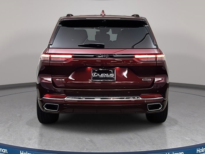 used 2022 Jeep Grand Cherokee car, priced at $29,988