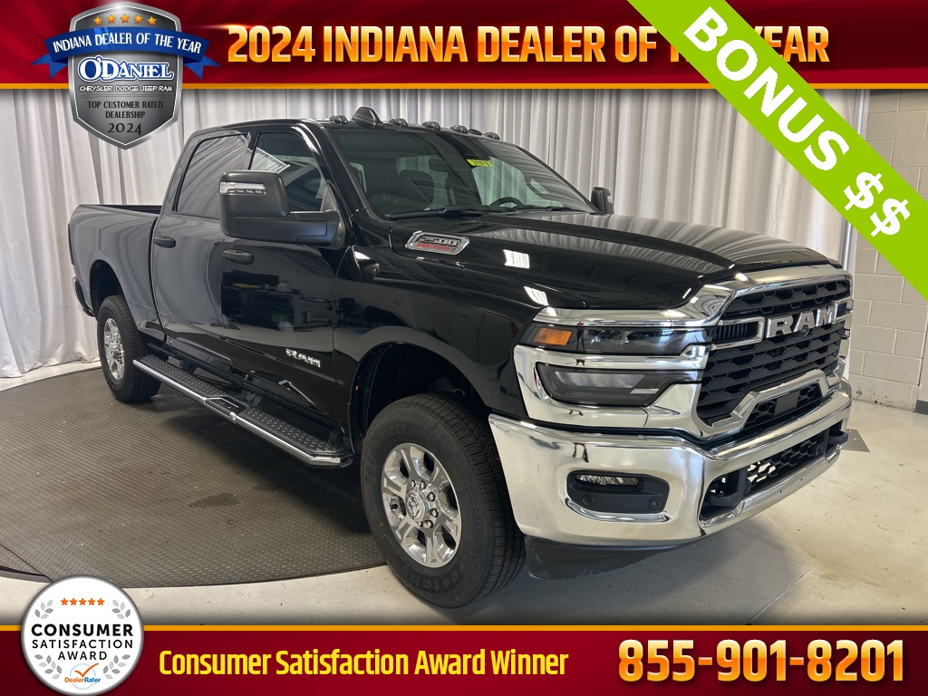 new 2026 Ram 2500 car, priced at $53,999