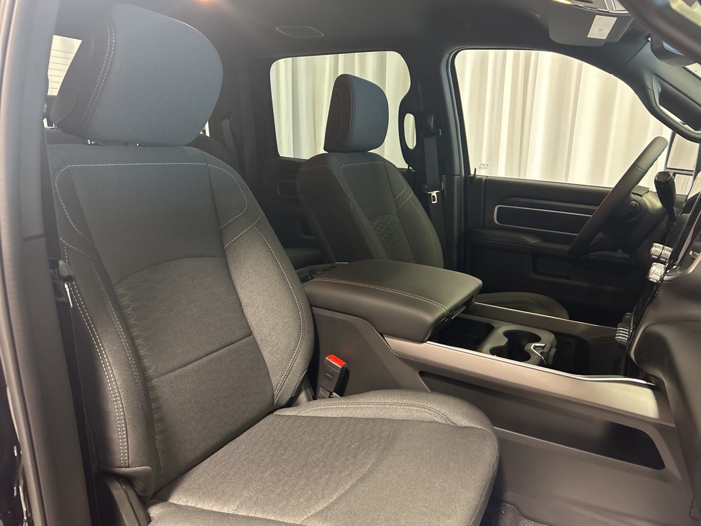 new 2026 Ram 2500 car, priced at $53,999