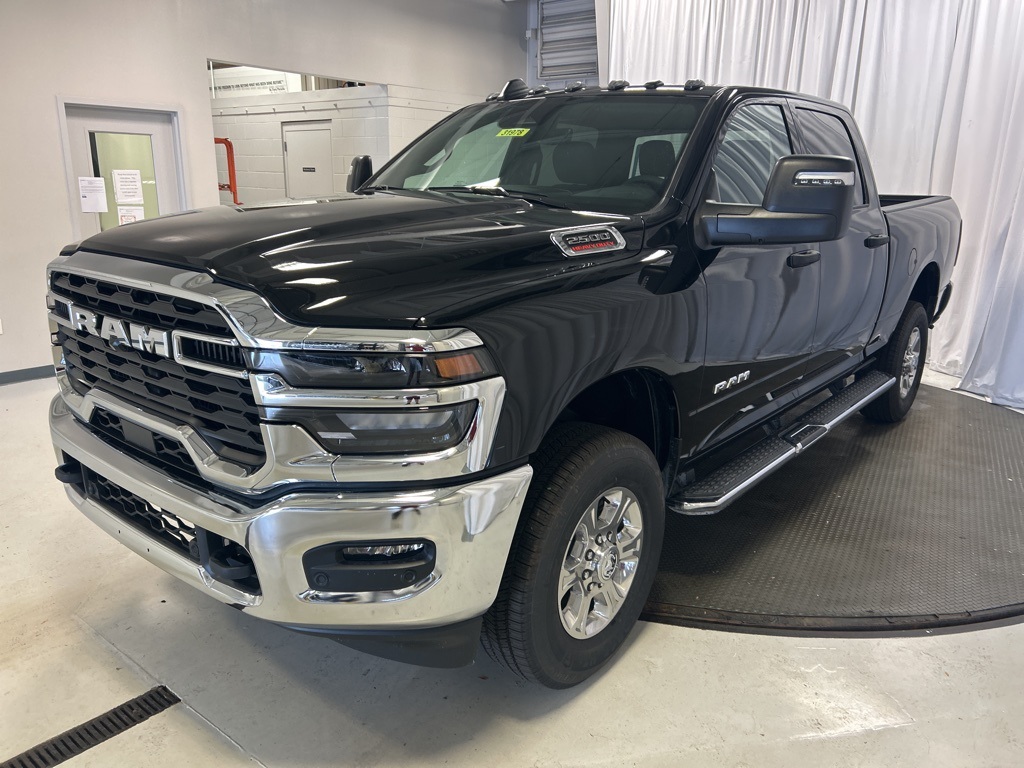 new 2026 Ram 2500 car, priced at $53,999