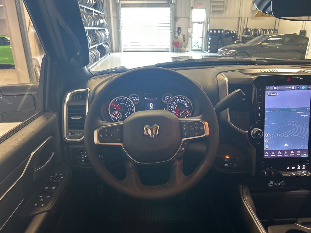 new 2026 Ram 2500 car, priced at $53,999