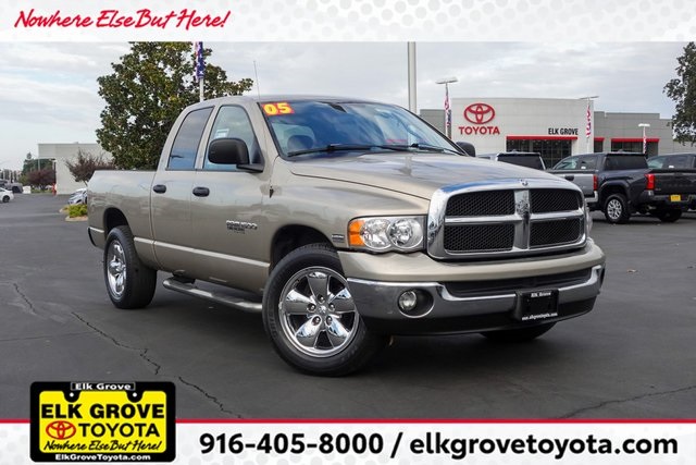used 2005 Dodge Ram 1500 car, priced at $9,000
