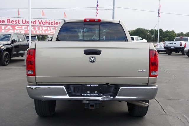 used 2005 Dodge Ram 1500 car, priced at $9,000