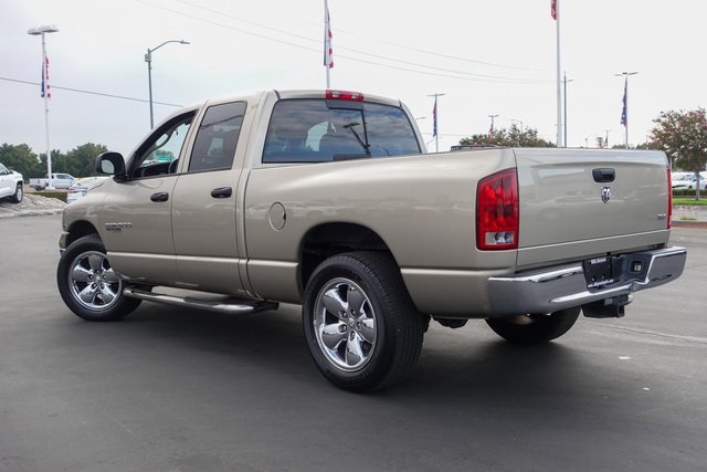 used 2005 Dodge Ram 1500 car, priced at $9,000